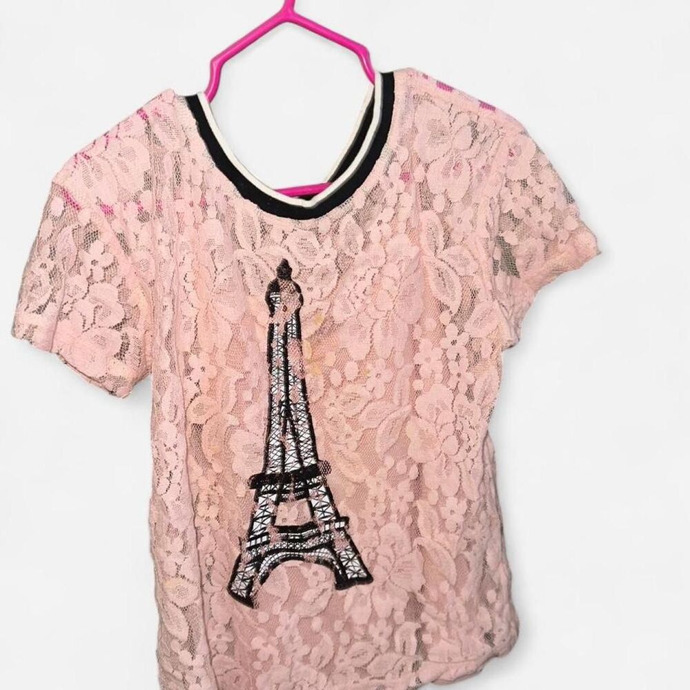 Justice Women's Shirt